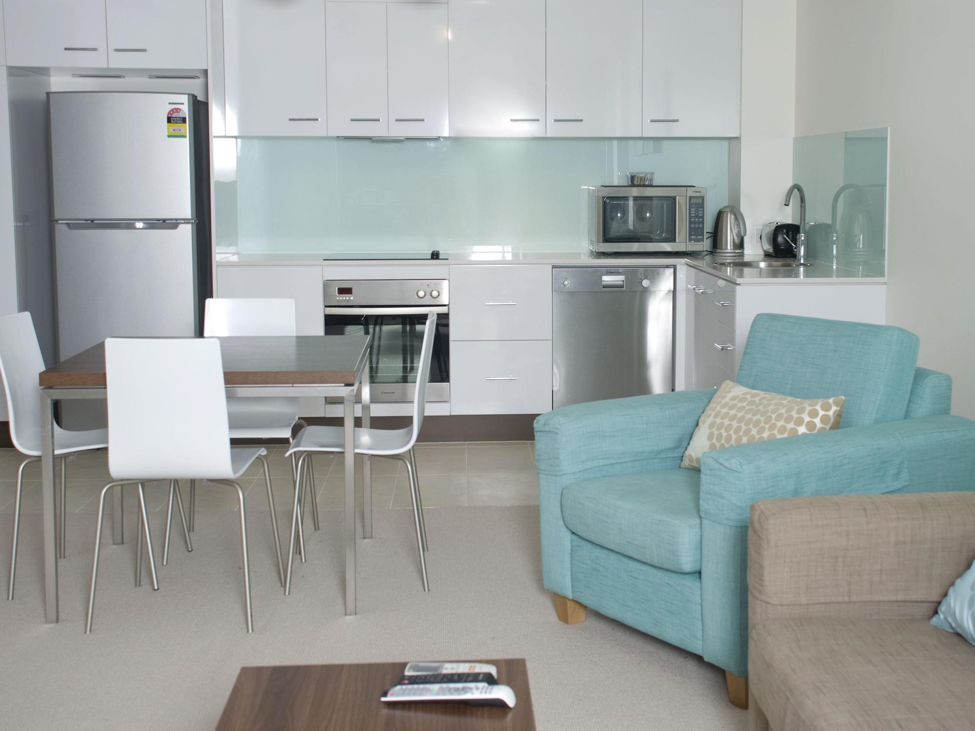 Itara Apartments Townsville Kültér fotó