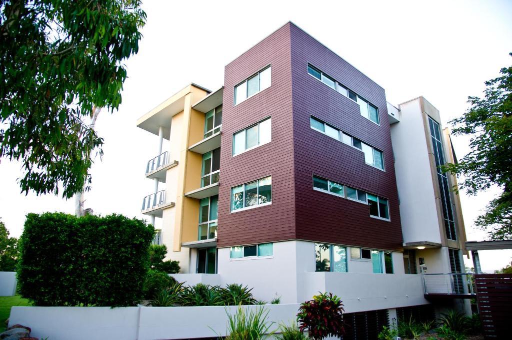 Itara Apartments Townsville Kültér fotó