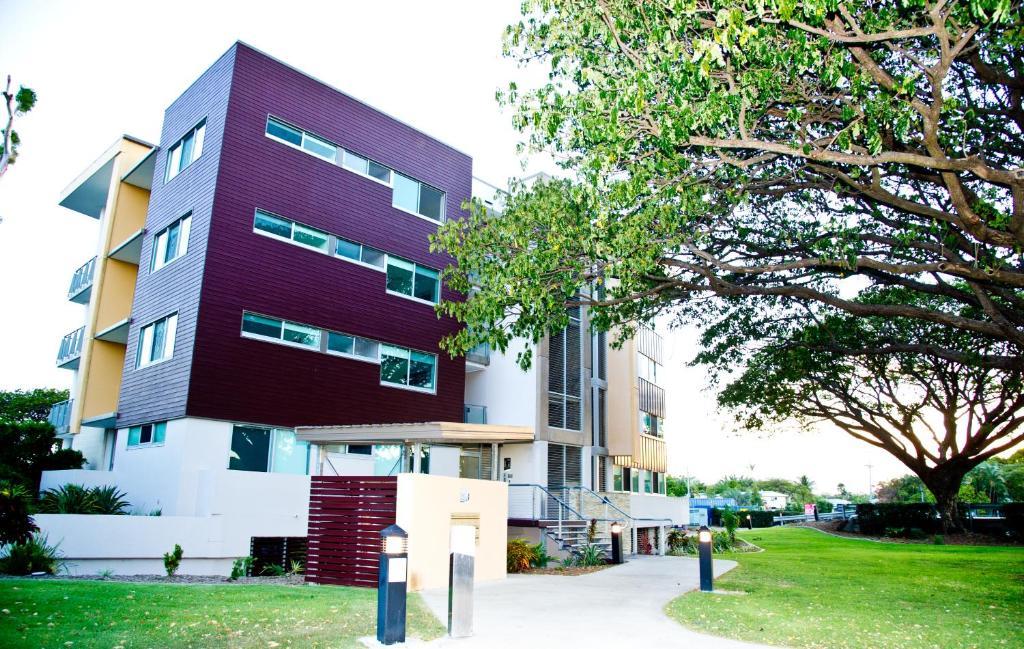 Itara Apartments Townsville Kültér fotó