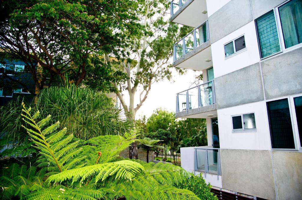 Itara Apartments Townsville Kültér fotó