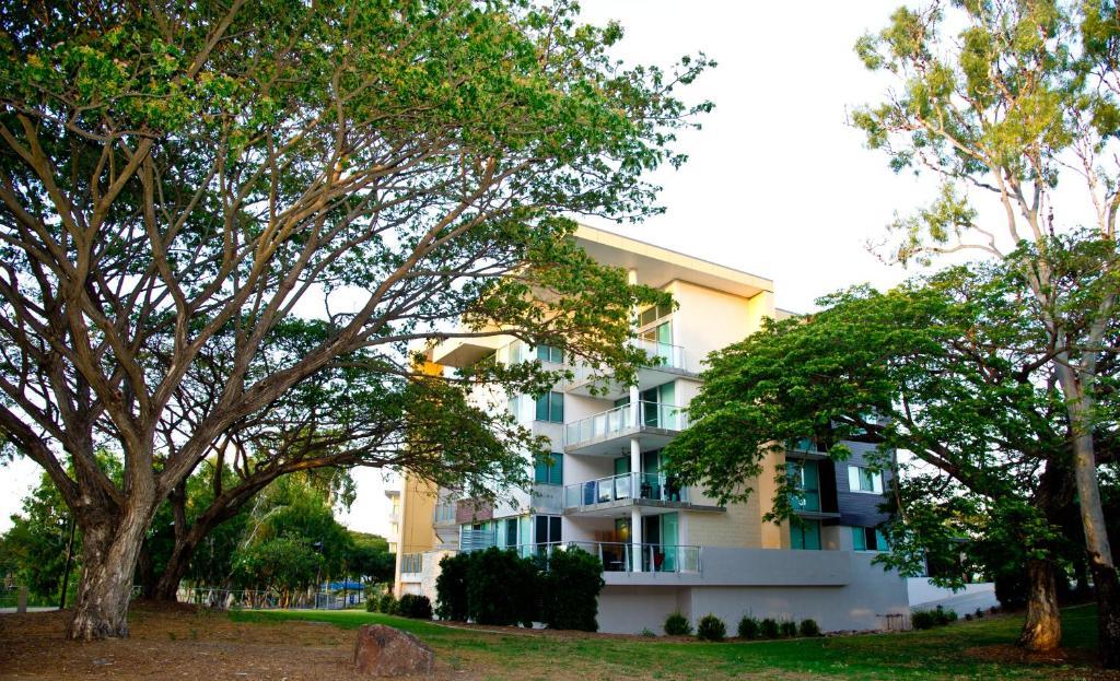 Itara Apartments Townsville Kültér fotó
