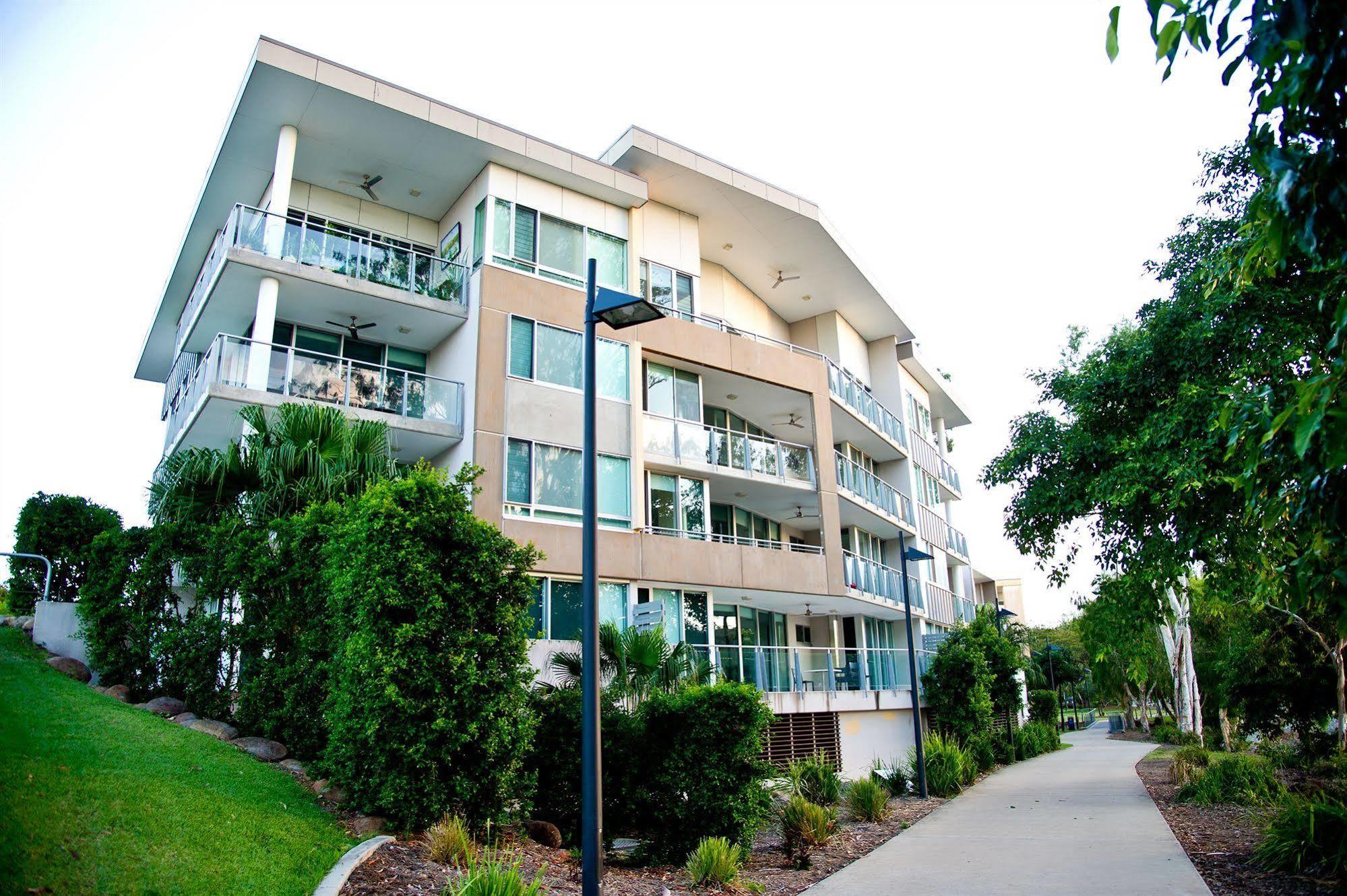 Itara Apartments Townsville Kültér fotó