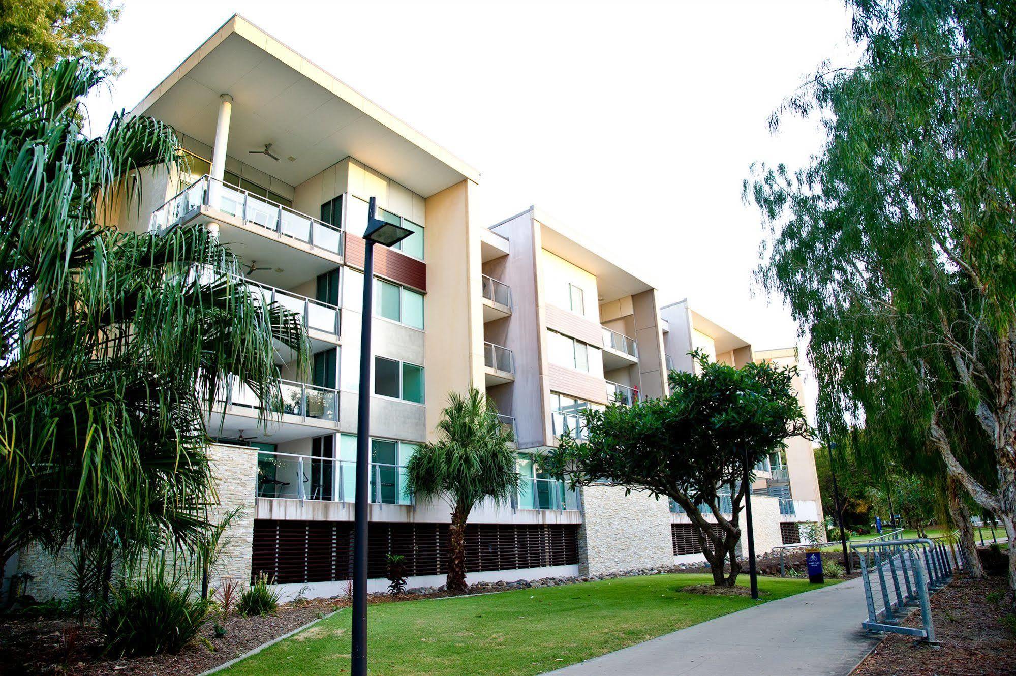 Itara Apartments Townsville Kültér fotó