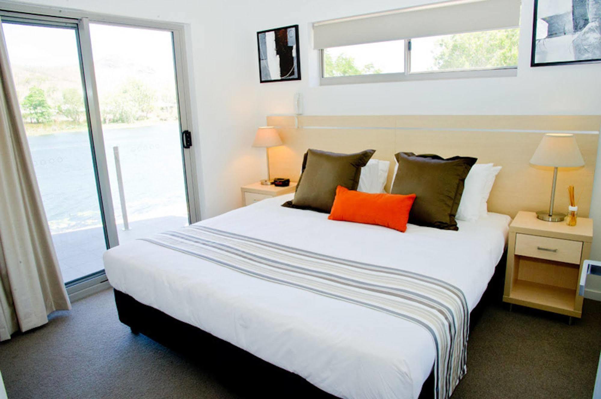 Itara Apartments Townsville Kültér fotó