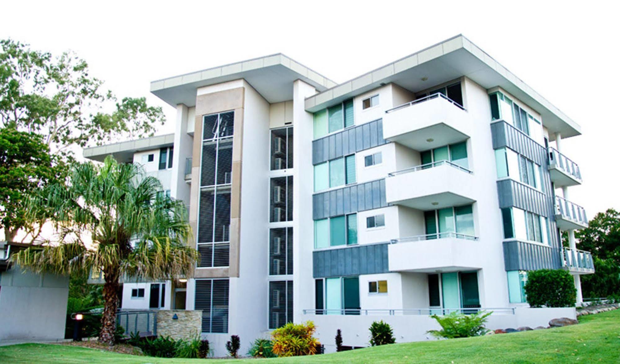 Itara Apartments Townsville Kültér fotó