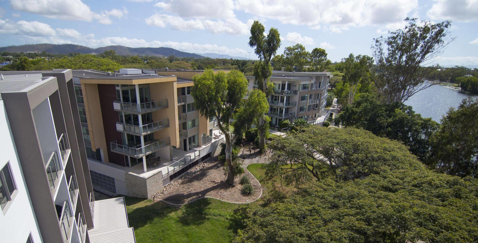 Itara Apartments Townsville Kültér fotó